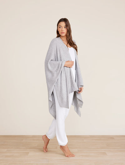 Heathered Pewter / Pearl