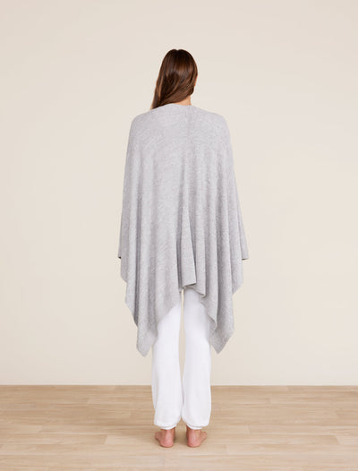 Heathered Pewter / Pearl