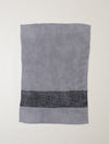 CozyChic® Blanket with Heathered Stripe