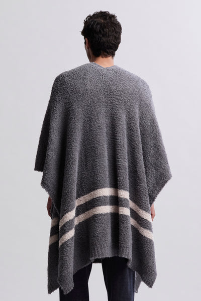 Graphite / Stone Stripe