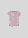 Dusty Rose / Cream