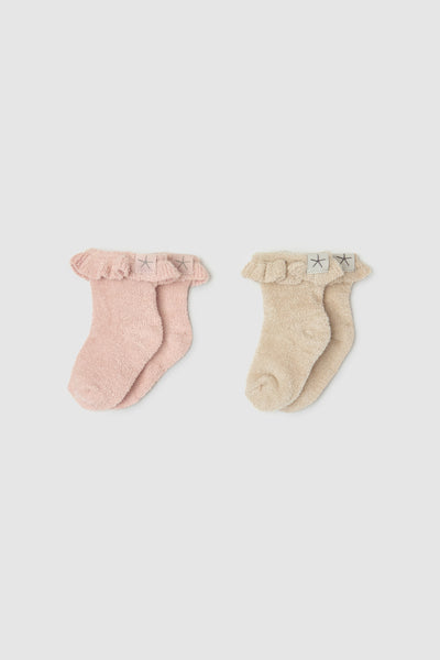 Stone / Dusty Rose
