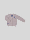 CozyChic Ultra Lite® Toddler Space Adventure Cardigan