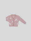Dusty Rose / Cream