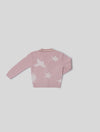 Dusty Rose / Cream