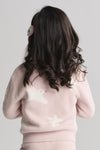 Dusty Rose / Cream