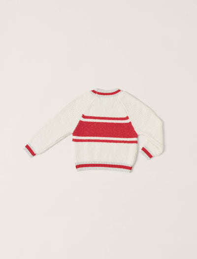 Americana Red / Cream