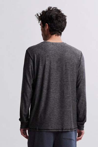 Heathered Carbon
