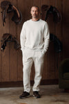 Heathered Cream