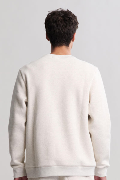 Heathered Cream
