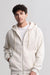 Heathered Cream