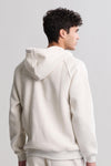 Heathered Cream
