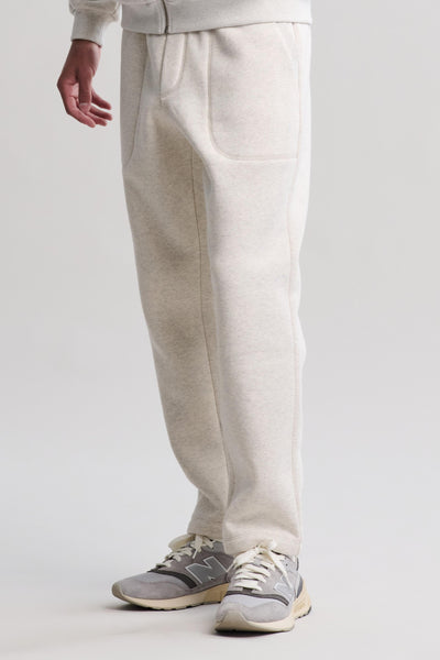 Heathered Cream