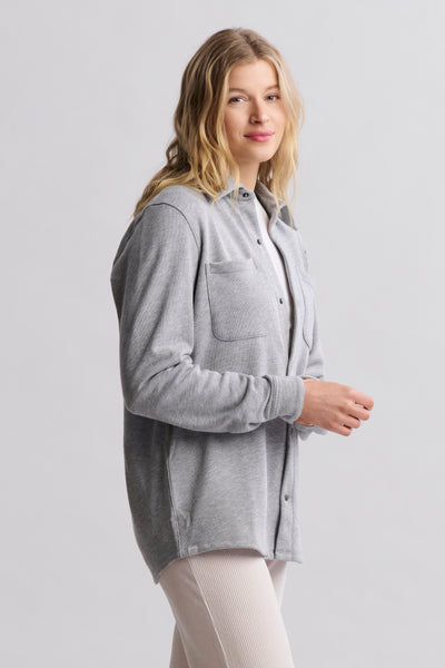 Heathered Gray