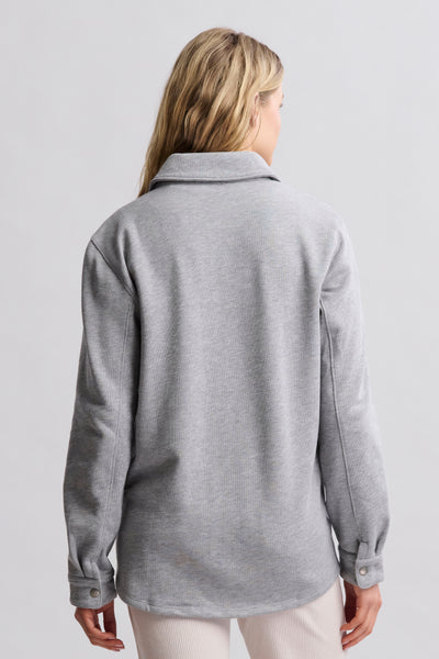 Heathered Gray