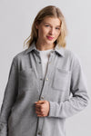 Heathered Gray