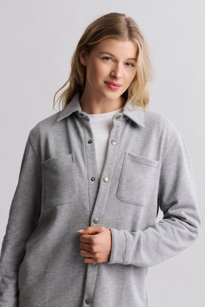Heathered Gray