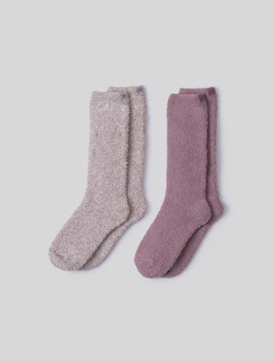 Teaberry / Heathered Stone