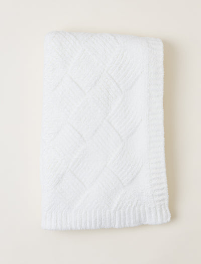 CozyChic® Diamond Weave Blanket Scarf