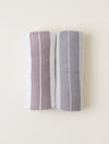 CozyChic Lite® Pinched Stripe Blanket Scarf