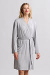 Heathered Gray