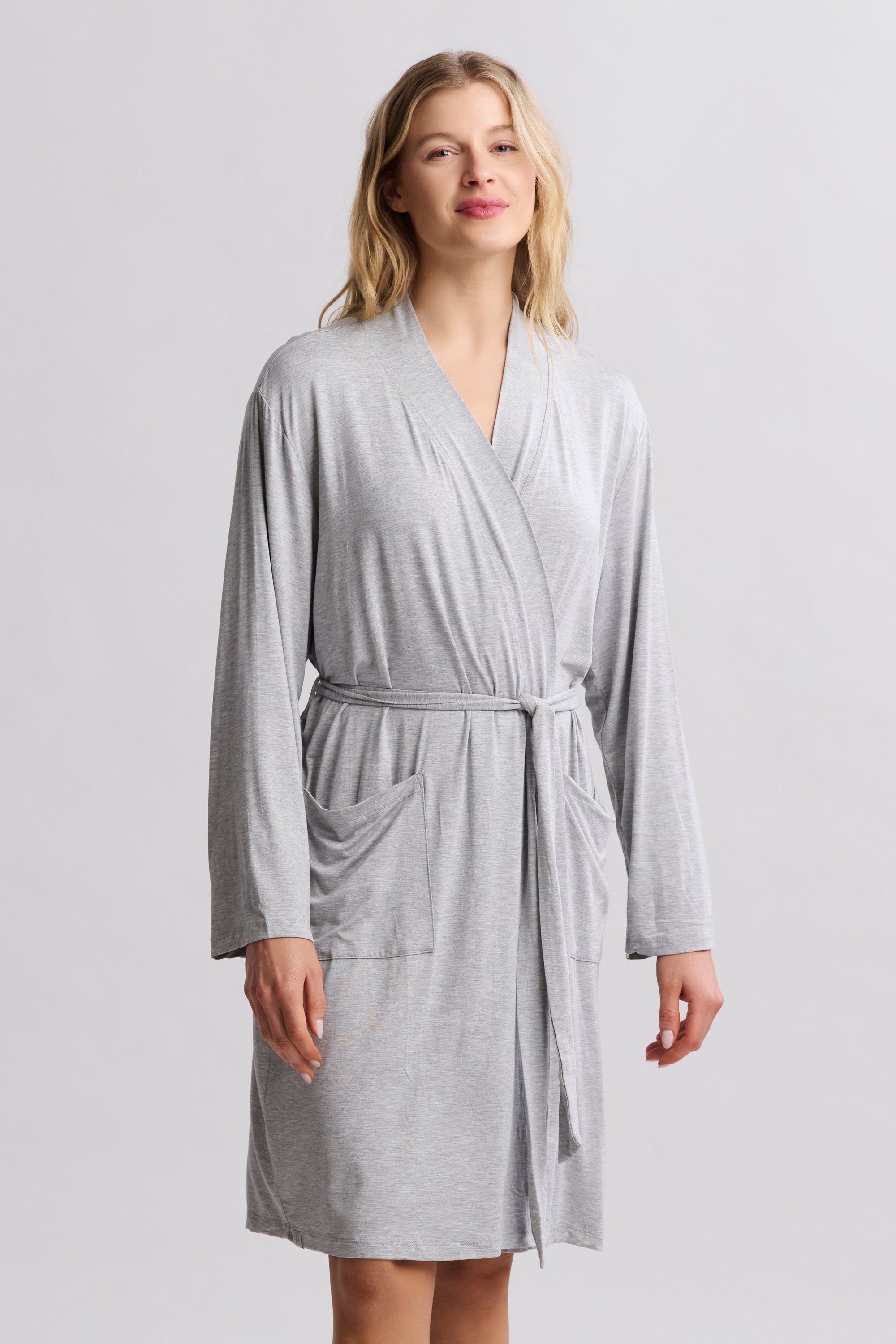 Heathered Gray