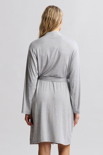 Heathered Gray