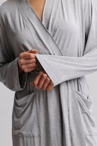 Heathered Gray