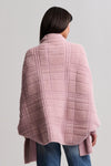 CozyChic® Cotton Tonal Plaid Blanket Wrap