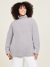 CozyChic® High Low Pullover