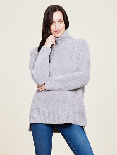 CozyChic® High Low Pullover