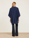 CozyChic® Shawl Collar Poncho