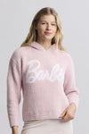 Dusty Rose / White