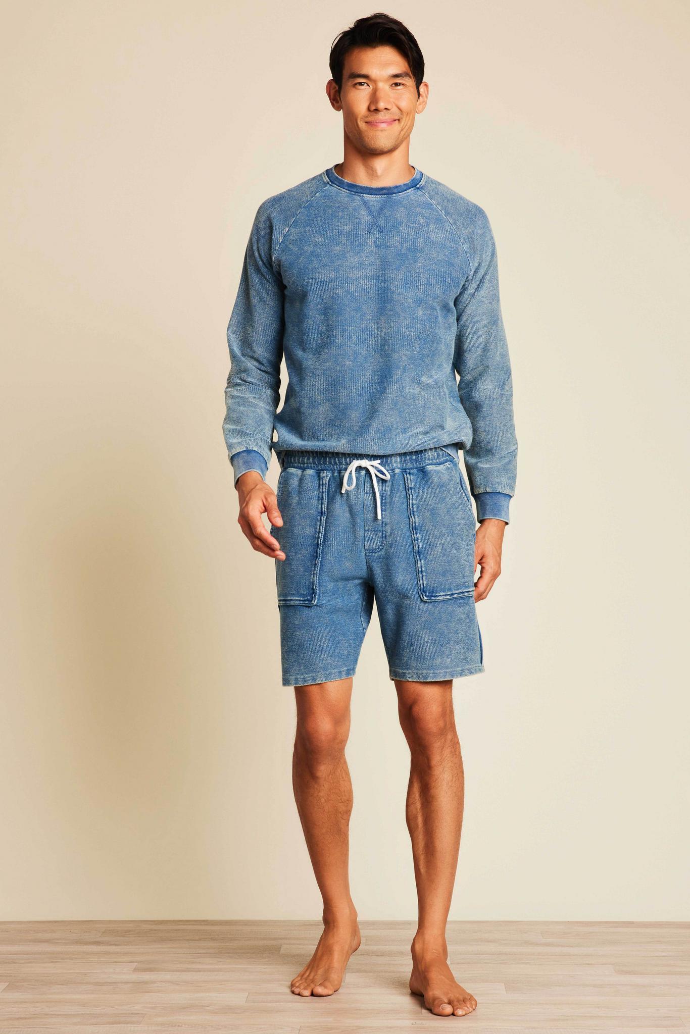 Indigo Light Wash
