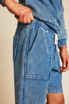 Indigo Light Wash