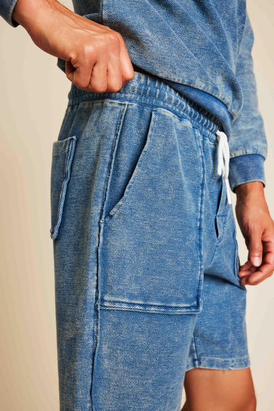 Indigo Light Wash
