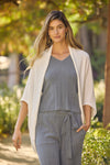 CozyChic Ultra Lite® Pointelle Cardigan