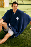 Cozychic® New York Yankees™ 3 in 1 Poncho