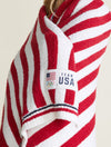 CozyChic® Team USA Stars And Stripes Throw
