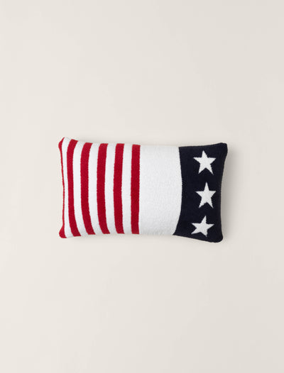 CozyChic® Team USA Stars And Stripes Pillow