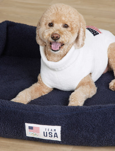CozyChic® Team USA Pet Bed