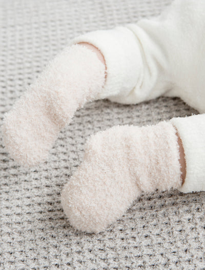 CozyChic® 2 Pair Infant Sock Set