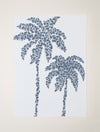 CozyChic® Spotted Palm Tree Blanket