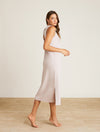 Malibu Collection® Luxe Lounge® Twist Back Tank Dress